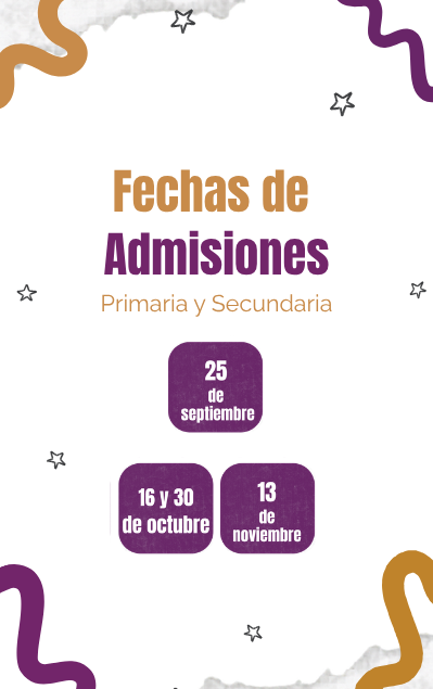 admisiones