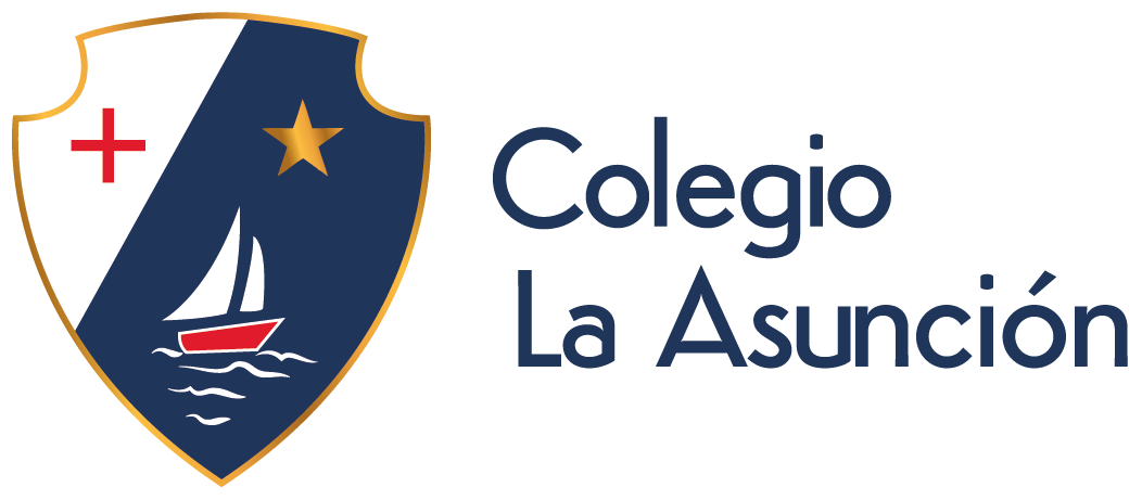 Logo del Colegio La Asunción de Guatemala